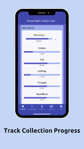 Dreamlight Valley Guide by AJL Screenshot 4 - AppWisp.com