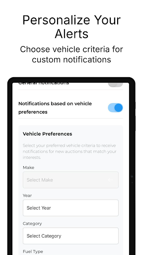 RAW2K–Salvage Vehicle Auctions