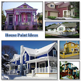 House Paint Design Ideas icon