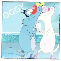 Top Oggy Wallpapers