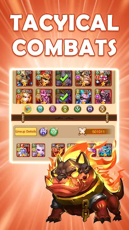 Game screenshot X-HEROES Ⅱ apk download