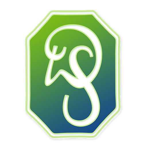 Dharaa Stamps logo