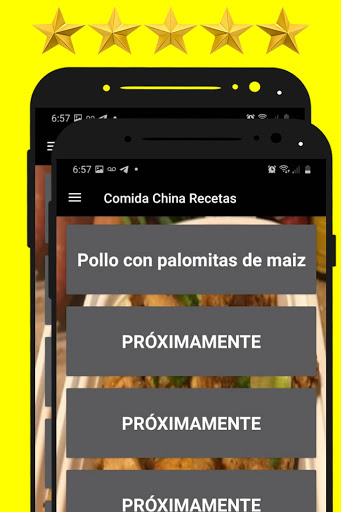 Comida China Recetas