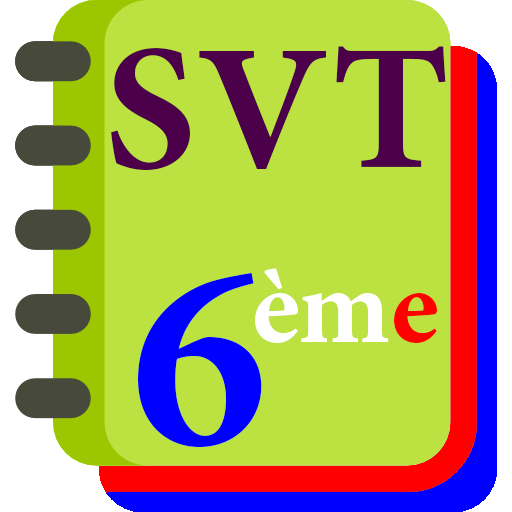 SVT 6ème logo