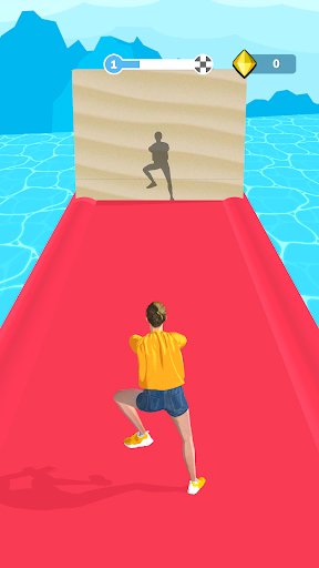 Android application Flex Erase screenshort