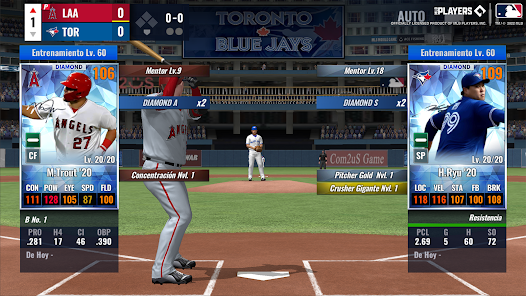 Captura 24 MLB 9 Innings 23 android