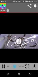 Cardi B All Songs