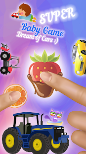 SUPER Zrzut ekranu gry dla dzieci