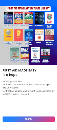 FAME Lectures Screen 3