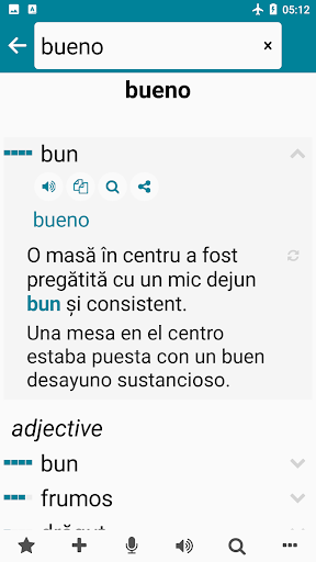 Romanian - Spanish Screen 2