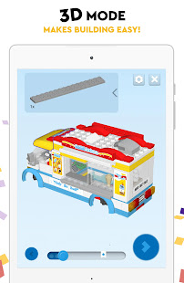 LEGOu00ae Building Instructions 2.4.1 screenshots 9