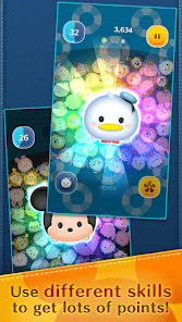LINE Disney Tsum Tsum Apk for android poster-2