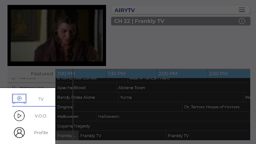 TV/Movies For AndroidTV AiryTV 4
