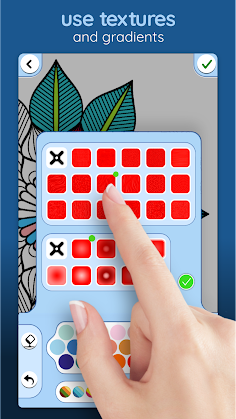 Coloring Pages Book for Adults - Screenshot 4