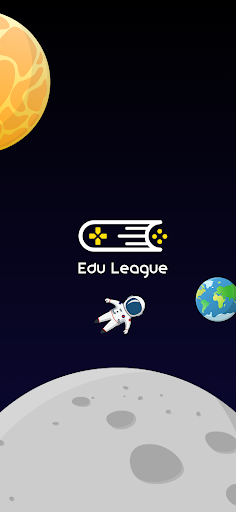Android application 에듀리그 screenshort