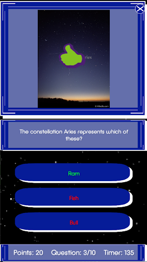AstroTriv II Screen 3