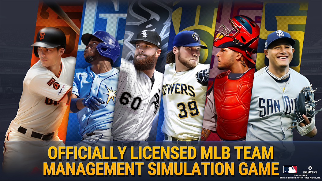 MLB 9 Innings GM Mod Apk 
