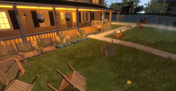 Destroy Simulator Teardown The House 0.3 APK screenshots 3