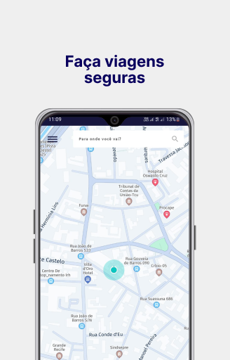 TUPI Passageiro Screenshot
