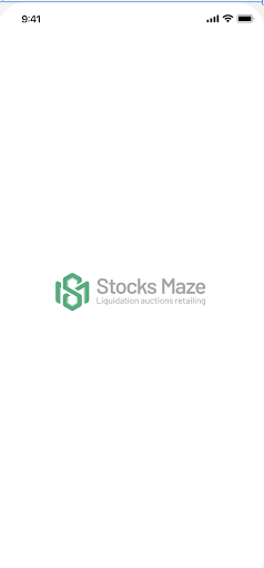 Android application Stocks Maze Seller screenshort