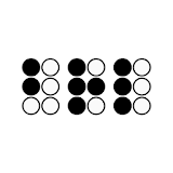 Braille Contraction Lookup icon