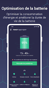 Fancy Battery - Amplificateur