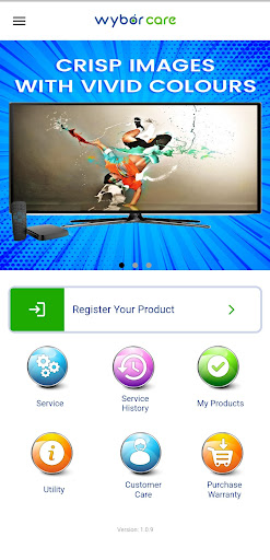 Wybor Care Screen 3