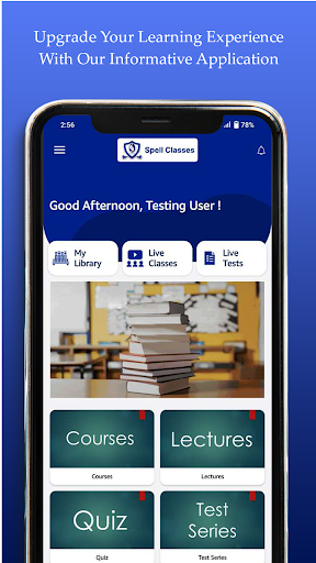 App preview