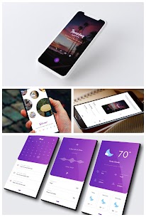 DynamicHome for KLWP APK (Paid/Full) 2
