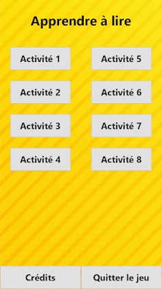 Apprendre à Lire - Screenshot 1