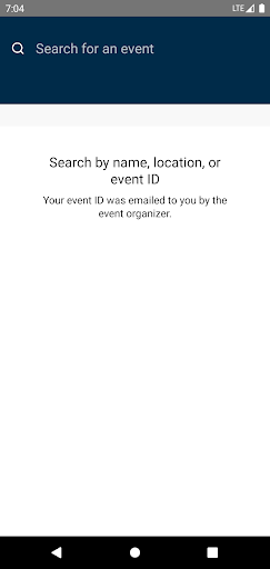 AccessLex Institute Events Screen 3