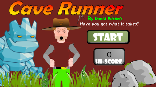 Cave Runner – Apps on Google Play