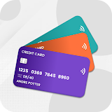 Credit Card : Wallet & NFC icon