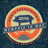 Memphis in May Barbecue icon