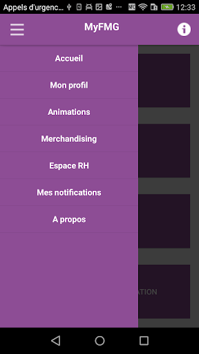 MyDistricom Screen 3