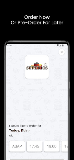 Superios Screen 3
