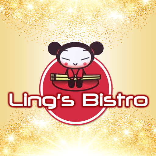 Lings Bistro Topeka Ordering logo