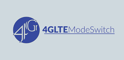 4G LTE Mode Switch