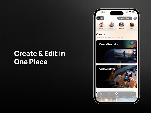 Hoopr: Music App for Creators screenshot 9