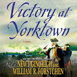 Imagen de ícono de Victory at Yorktown: A Novel