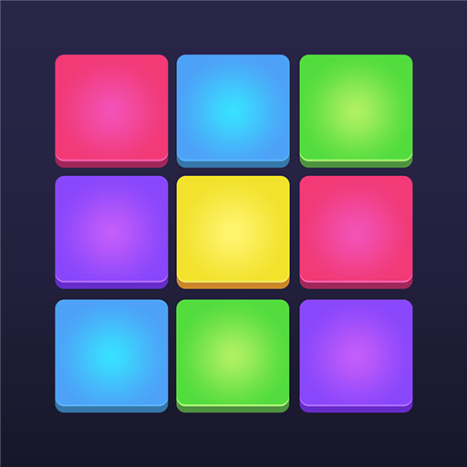 Groove Masters - DJ Drum Pad Header - AppWisp.com
