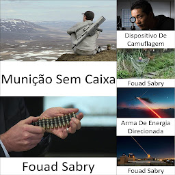 Obraz ikony: Tecnologias Emergentes Nas Forças Armadas [Portuguese]