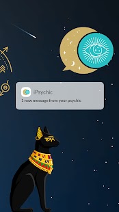 iPsychic : live psychic chat Screenshot