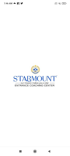 Android application Starmount Digi Scanner screenshort