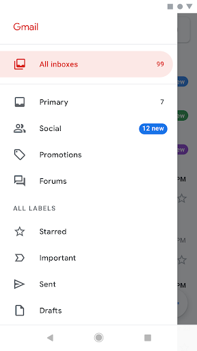 Gmail Applications Sur Google Play