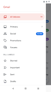 Скачать Gmail Онлайн бесплатно на Андроид
