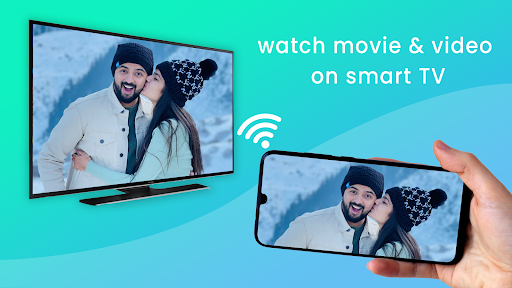 Screen Mirroring - Screen Cast