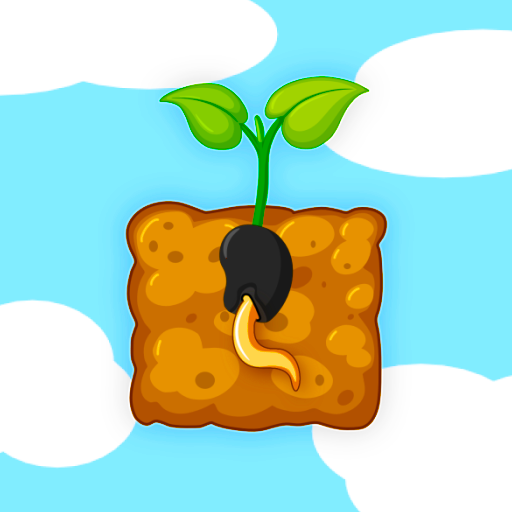 Take Root: Growing Plant Game  Icon