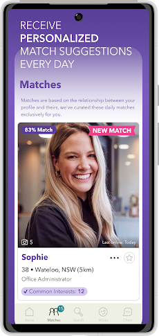 RSVP | Dating Appのおすすめ画像2