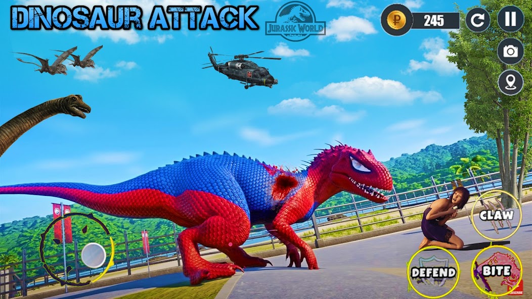 Kids Dinosaur Games Free APK for Android Download